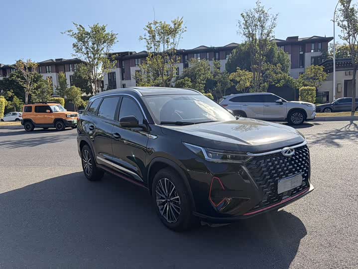 Фото 2 - Chery Tiggo 8 Pro