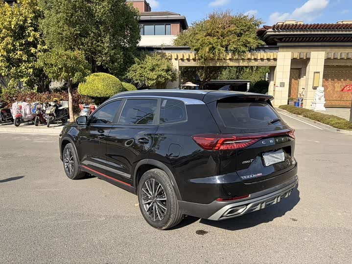 Фото 4 - Chery Tiggo 8 Pro