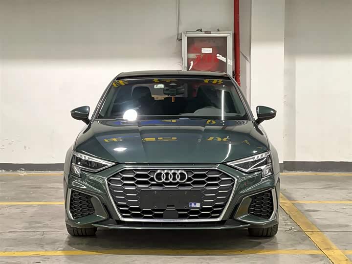 Фото 2 - Audi A3
