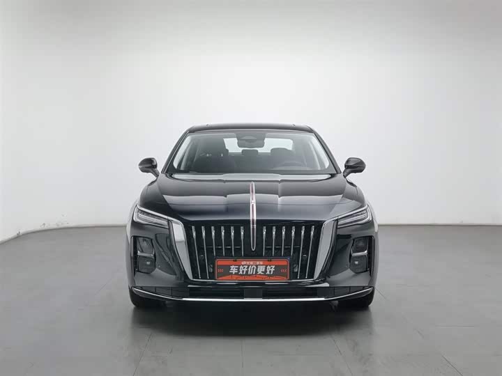 Фото 3 - Hongqi H5 Hybrid