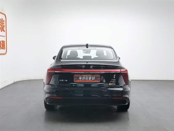 Фото 4 - Hongqi H5 Hybrid