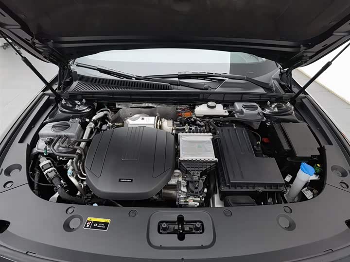 Фото 6 - Hongqi H5 Hybrid