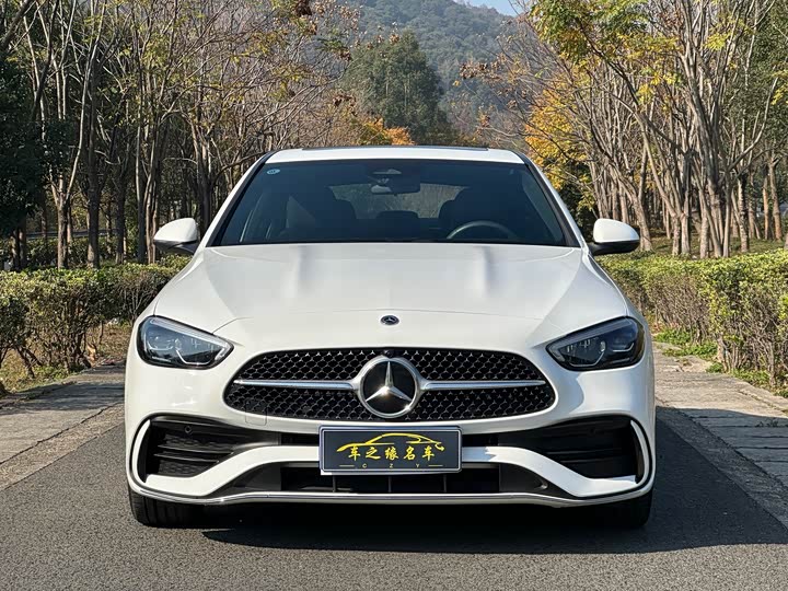 Фото 2 - Mercedes-Benz C-Class