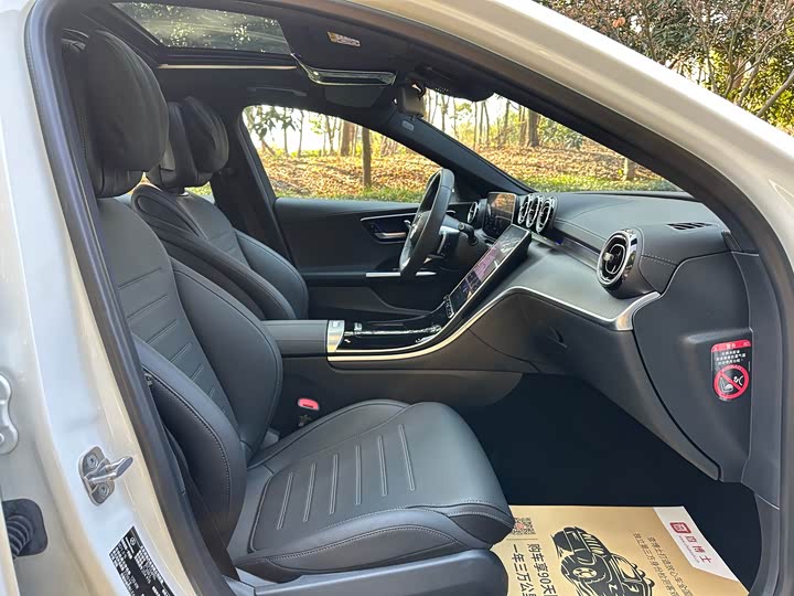 Фото 6 - Mercedes-Benz C-Class