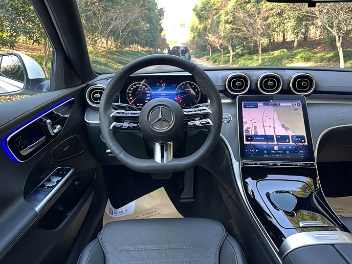 Фото 8 - Mercedes-Benz C-Class