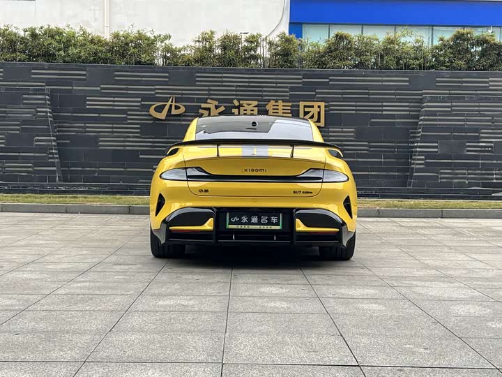 Фото 5 - Xiaomi SU7 Ultra