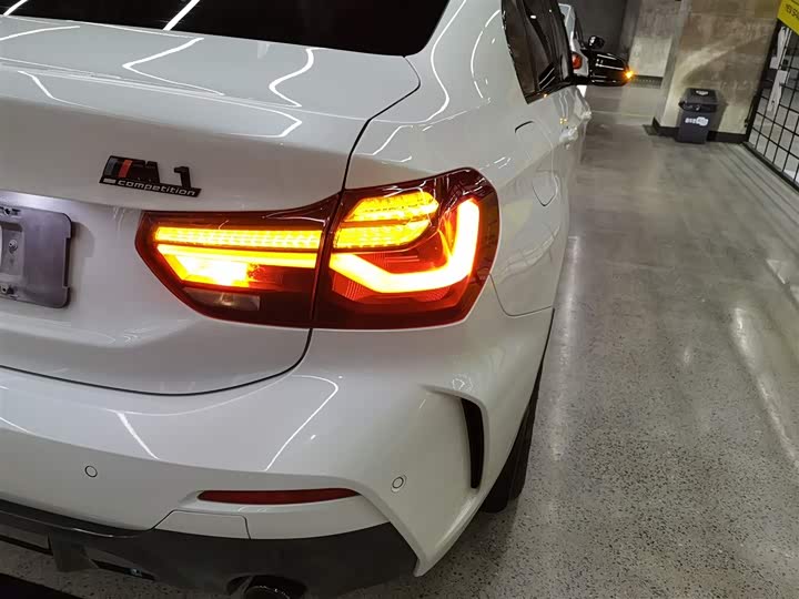 Фото 8 - BMW 1 Series