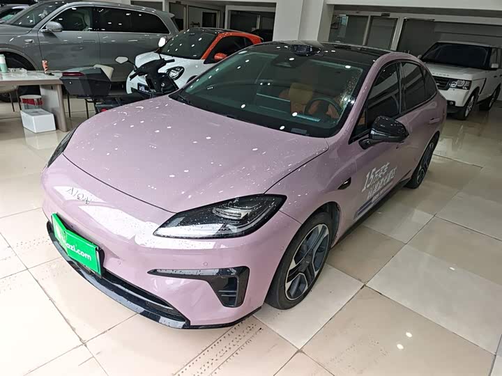 Фото 1 - GAC Aion RT