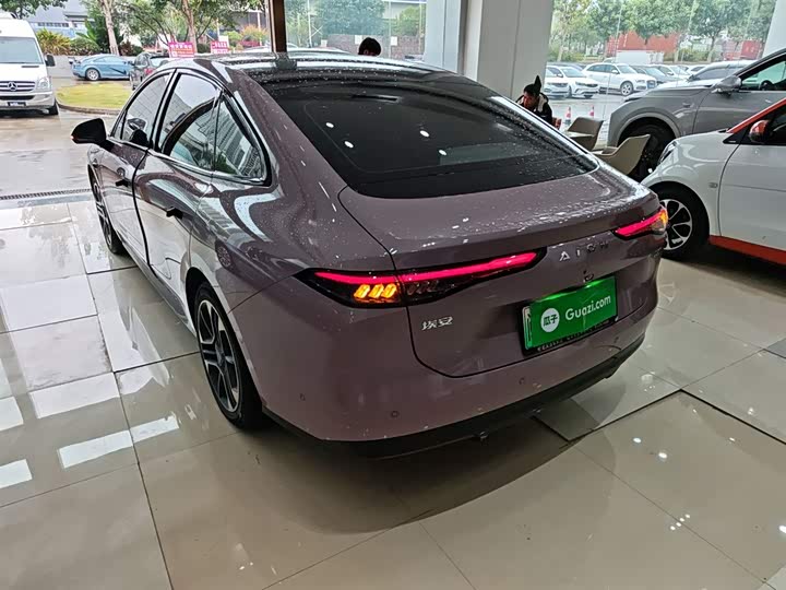 Фото 5 - GAC Aion RT