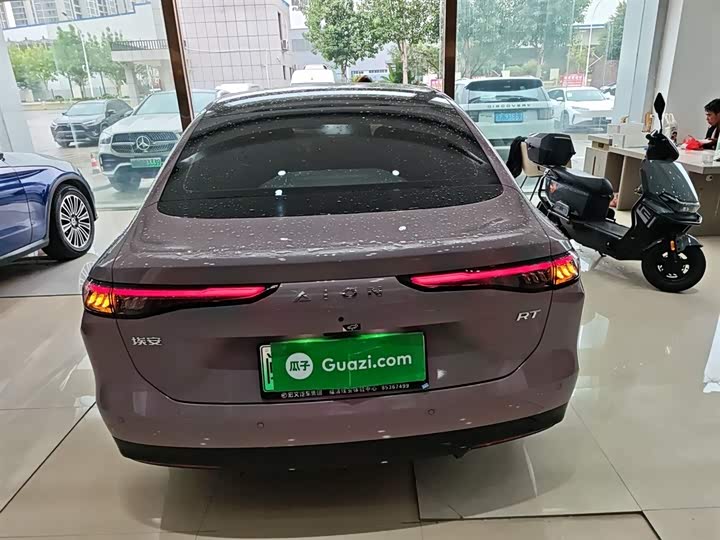 Фото 6 - GAC Aion RT