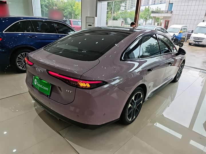 Фото 7 - GAC Aion RT