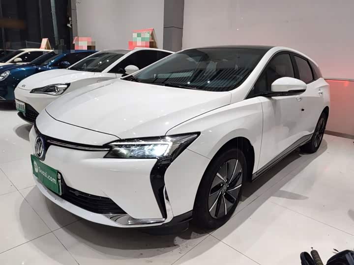 Фото 1 - Buick Velite 6