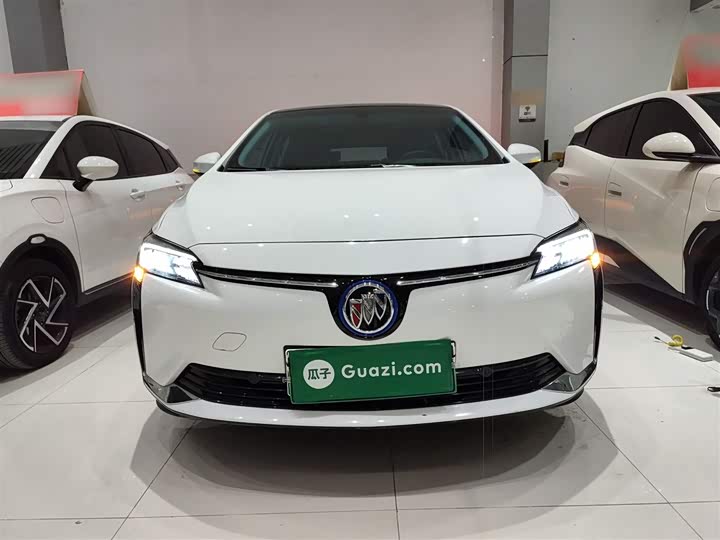 Фото 3 - Buick Velite 6