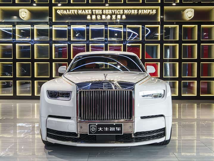 Фото 2 - Rolls-Royce Phantom