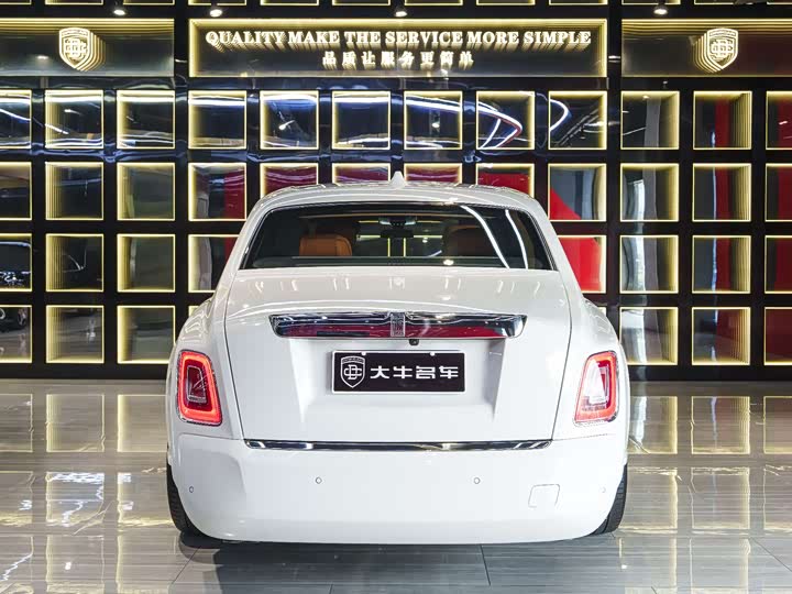 Фото 5 - Rolls-Royce Phantom