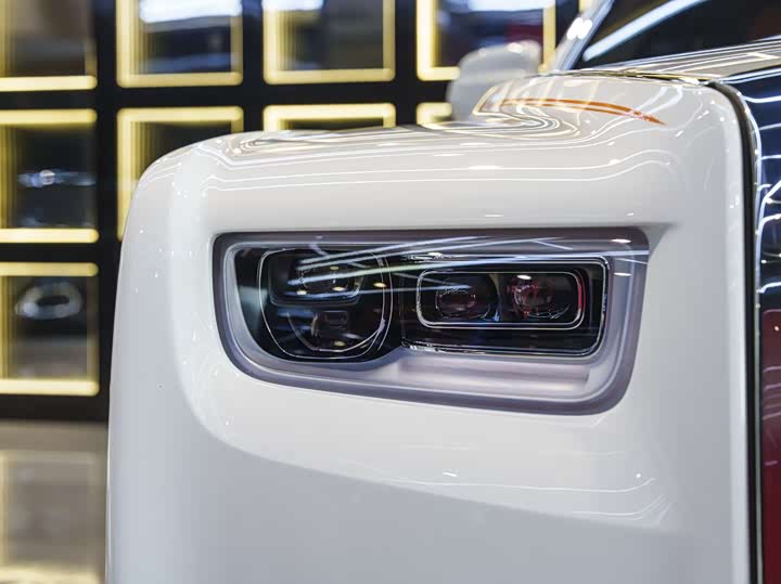 Фото 8 - Rolls-Royce Phantom