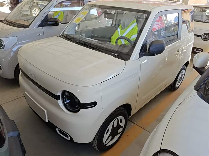 Фото 2 - Geely Galaxy Panda Mini