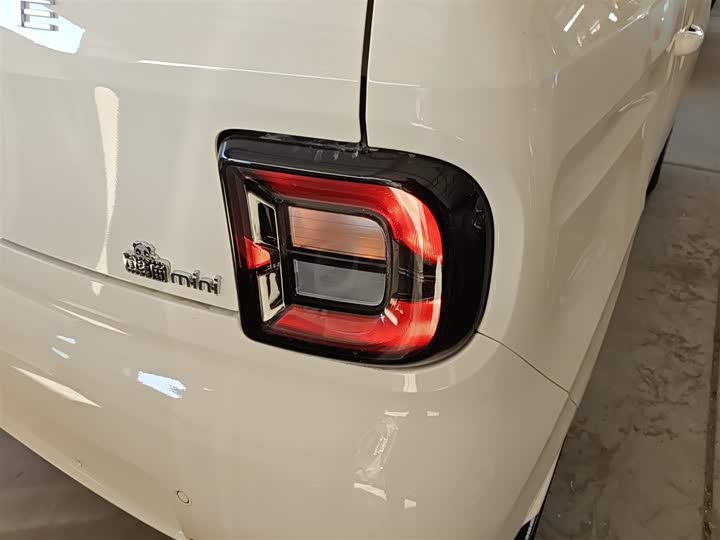 Фото 8 - Geely Galaxy Panda Mini