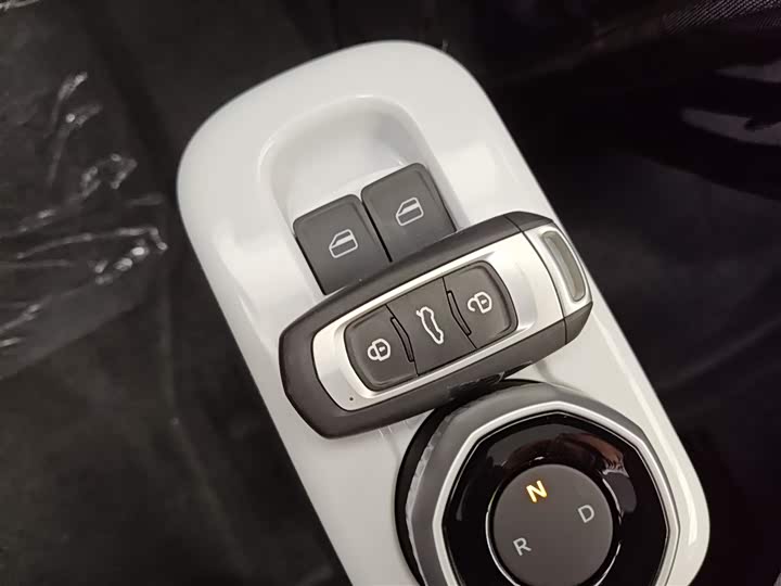 Фото 9 - Geely Galaxy Panda Mini