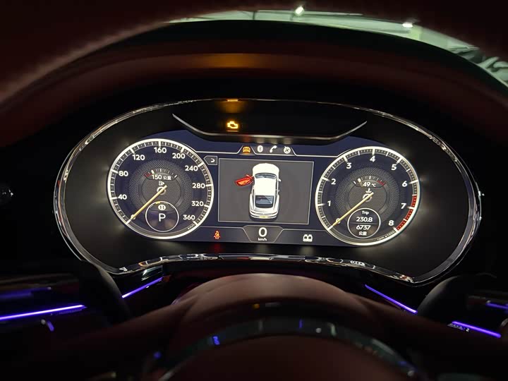 Фото 9 - Bentley Continental GT