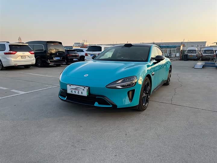 Фото 1 - Xiaomi SU7