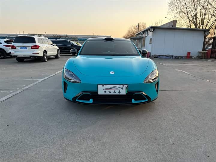 Фото 2 - Xiaomi SU7