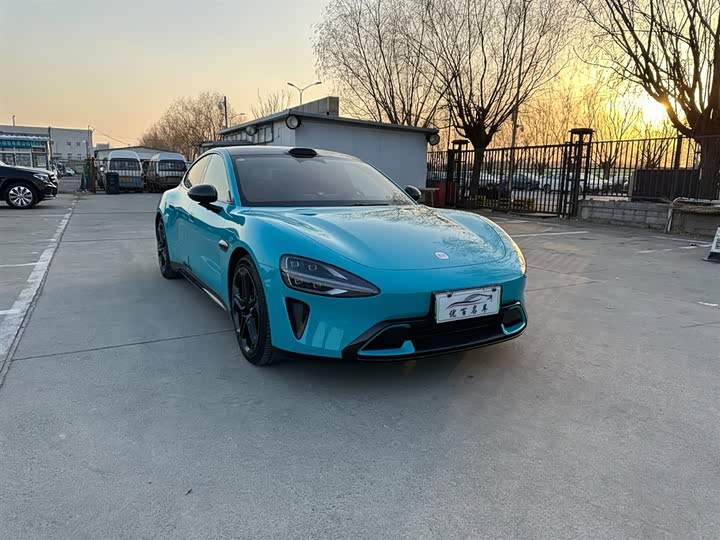 Фото 3 - Xiaomi SU7