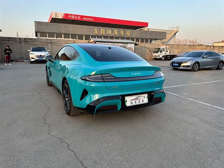 Фото 4 - Xiaomi SU7