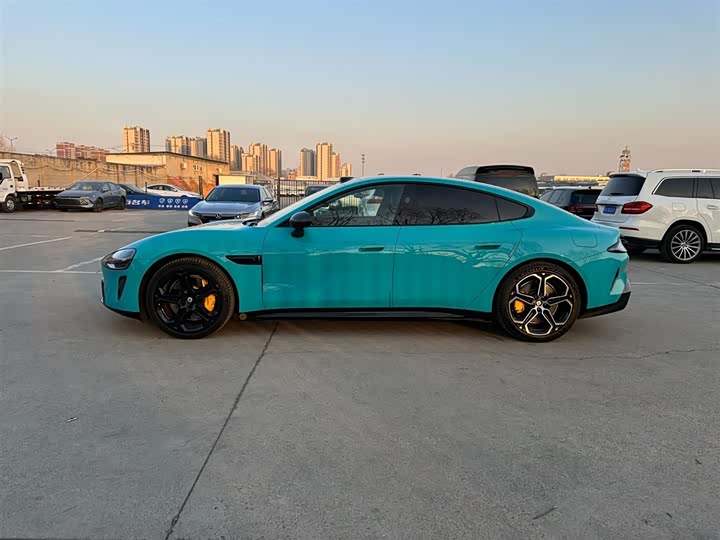 Фото 7 - Xiaomi SU7