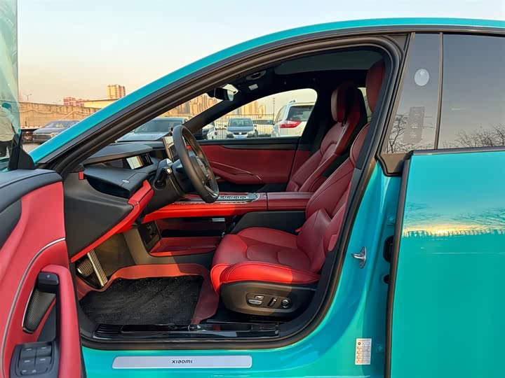 Фото 8 - Xiaomi SU7