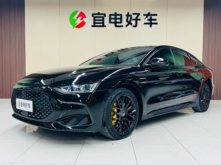 Фото 1 - BYD Han