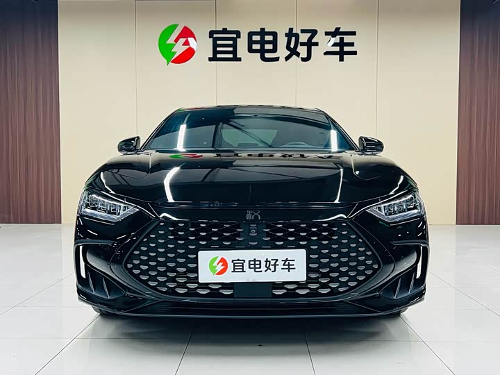 Фото 2 - BYD Han