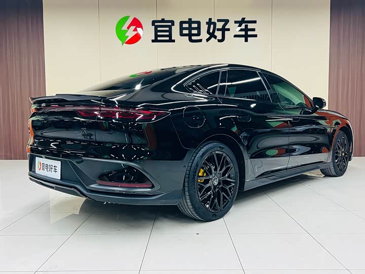 Фото 5 - BYD Han