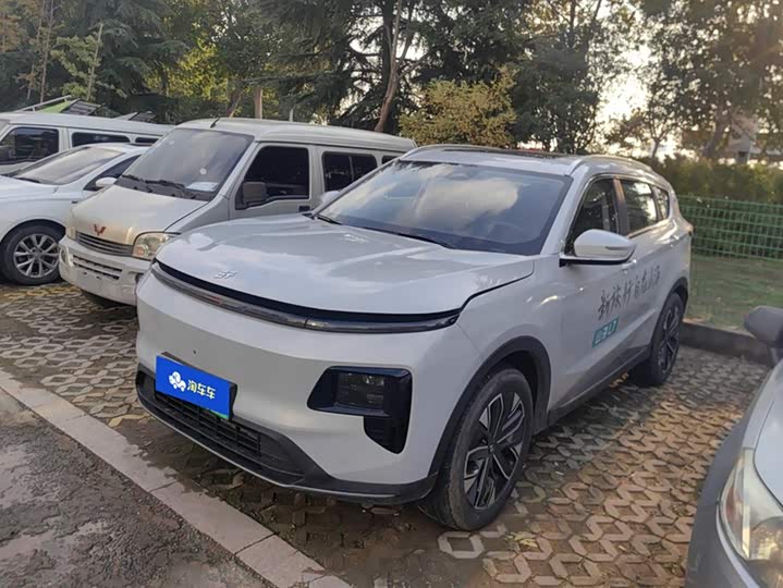 Фото 1 - Jetour Shanhai L7