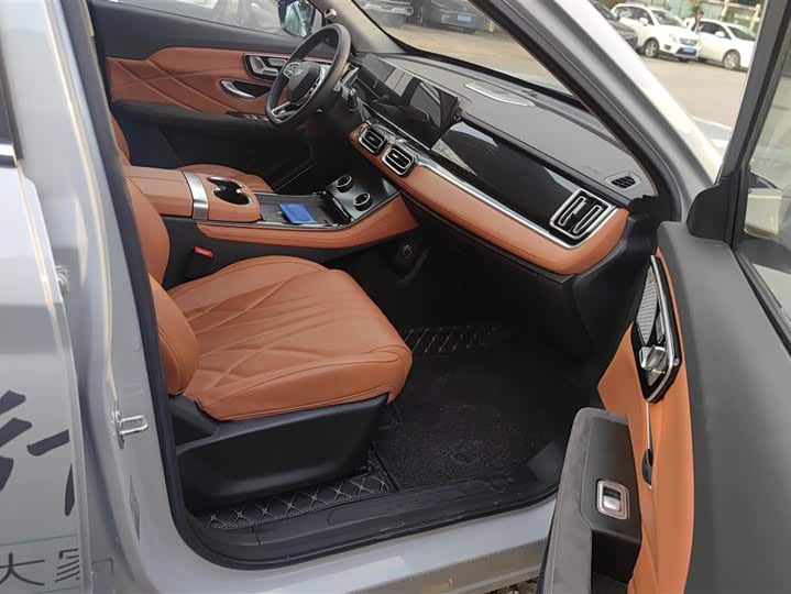 Фото 8 - Jetour Shanhai L7