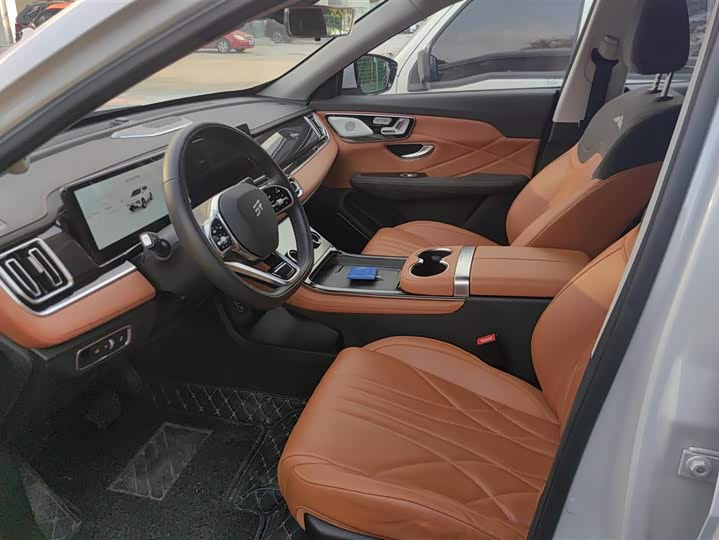 Фото 9 - Jetour Shanhai L7