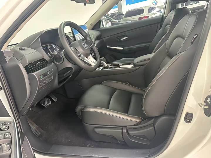 Фото 5 - Nissan Sylphy