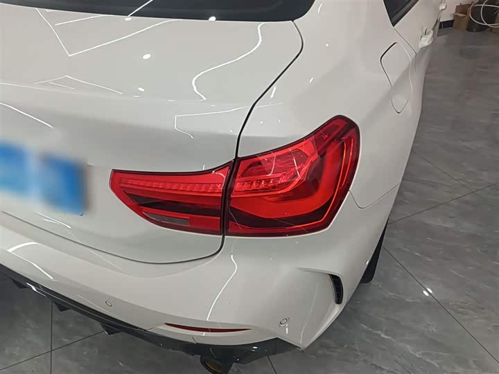 Фото 8 - BMW 1 Series