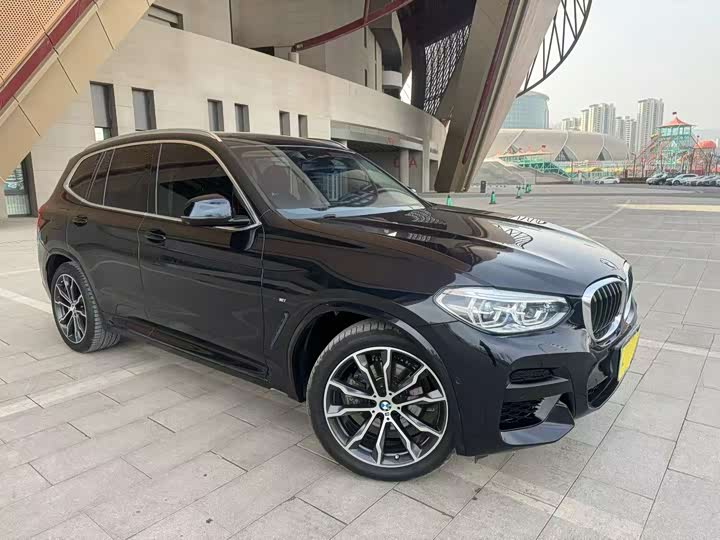Фото 3 - BMW X3