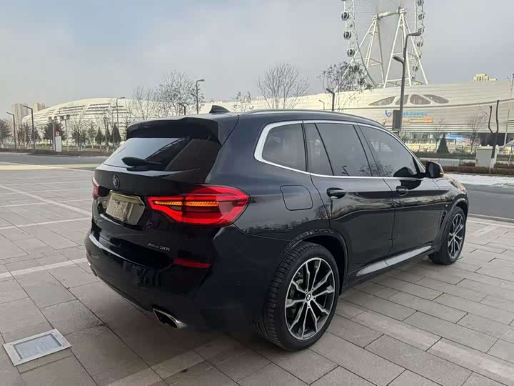 Фото 6 - BMW X3