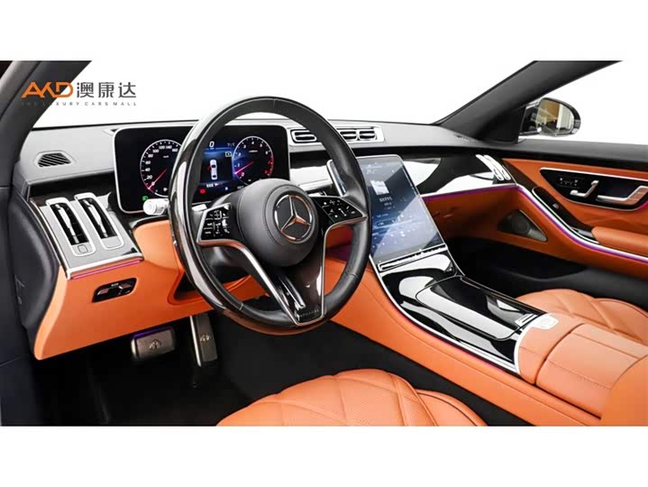 Фото 6 - Mercedes-Benz Maybach S-Class