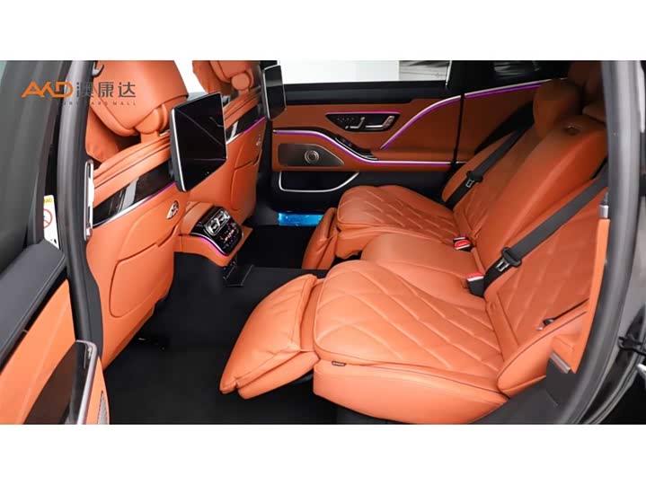 Фото 7 - Mercedes-Benz Maybach S-Class