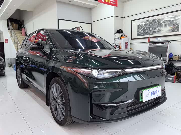 Фото 2 - Leapmotor C10