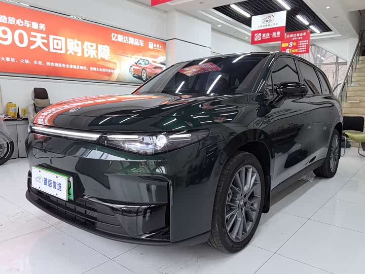 Фото 3 - Leapmotor C10