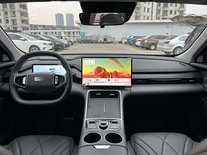 Фото 5 - Geely Galaxy L6