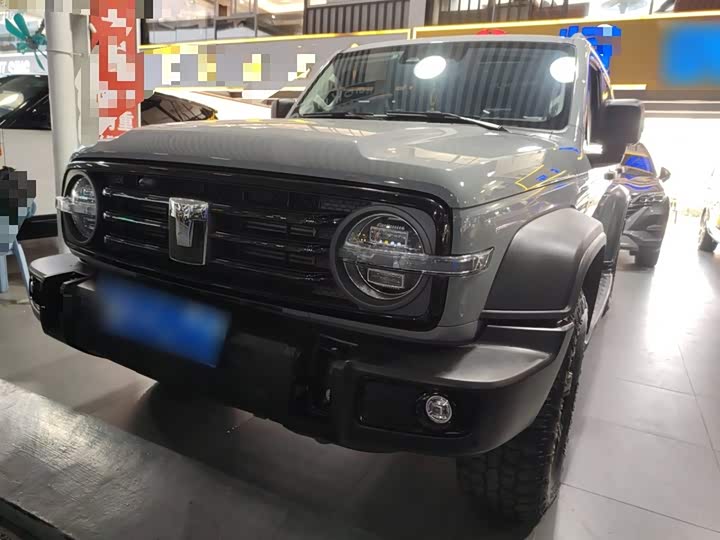 Фото 2 - Tank 300