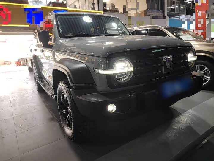 Фото 4 - Tank 300