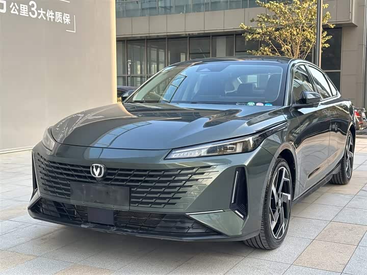 Фото 4 - Changan Yida