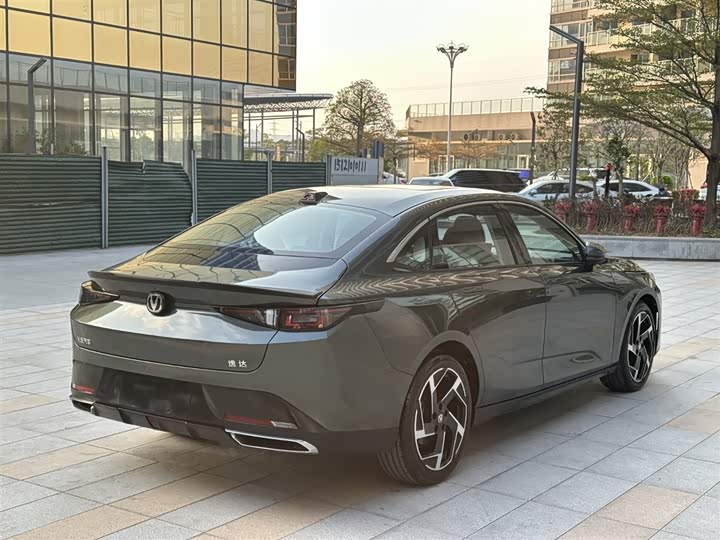 Фото 7 - Changan Yida