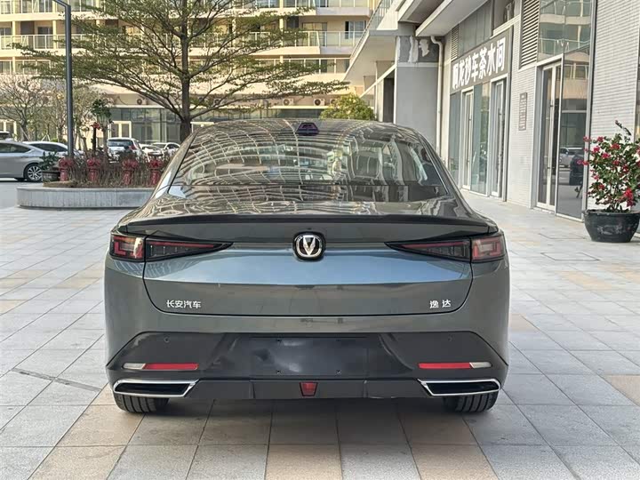 Фото 8 - Changan Yida